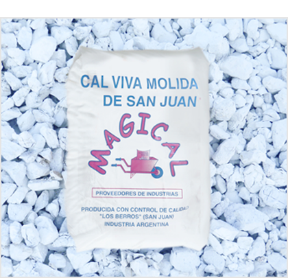 Cal Viva Molida